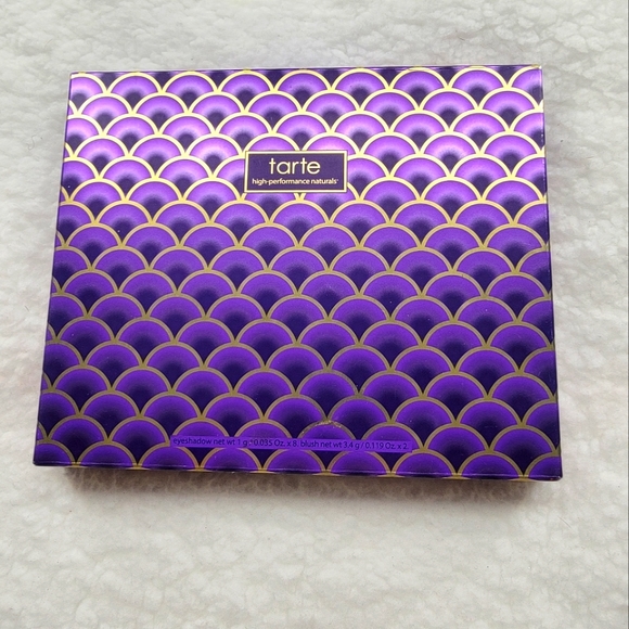 tarte Makeup Discontinuedexclusive Limited Edition Tarte Full Face